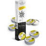 Набор из 5 массажных свечей MYSTIM Petits Joujoux Waikiki Beach, по 33 г 46773